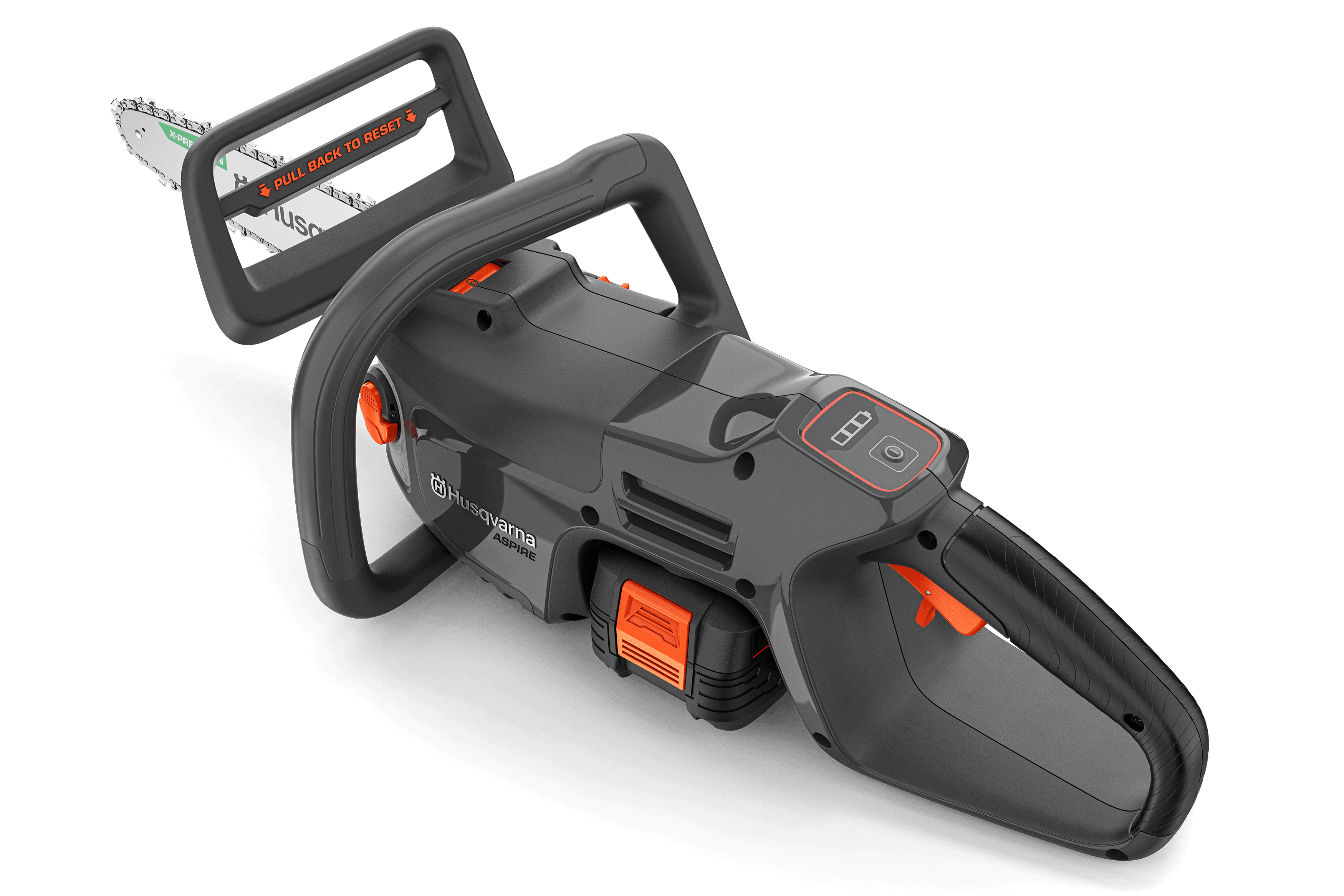 Husqvarna Aspire™ Chainsaw 18V Without Battery and Charger image 4