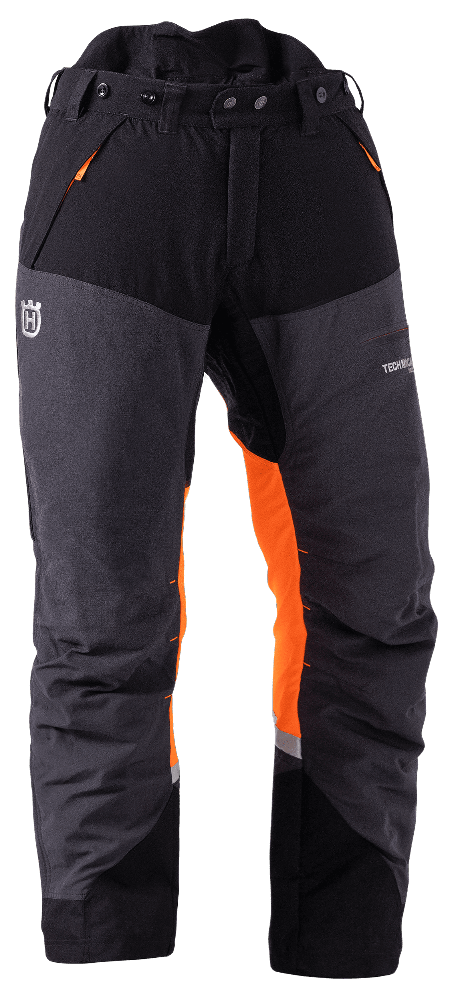 Chainsaw trousers, Technical Robust