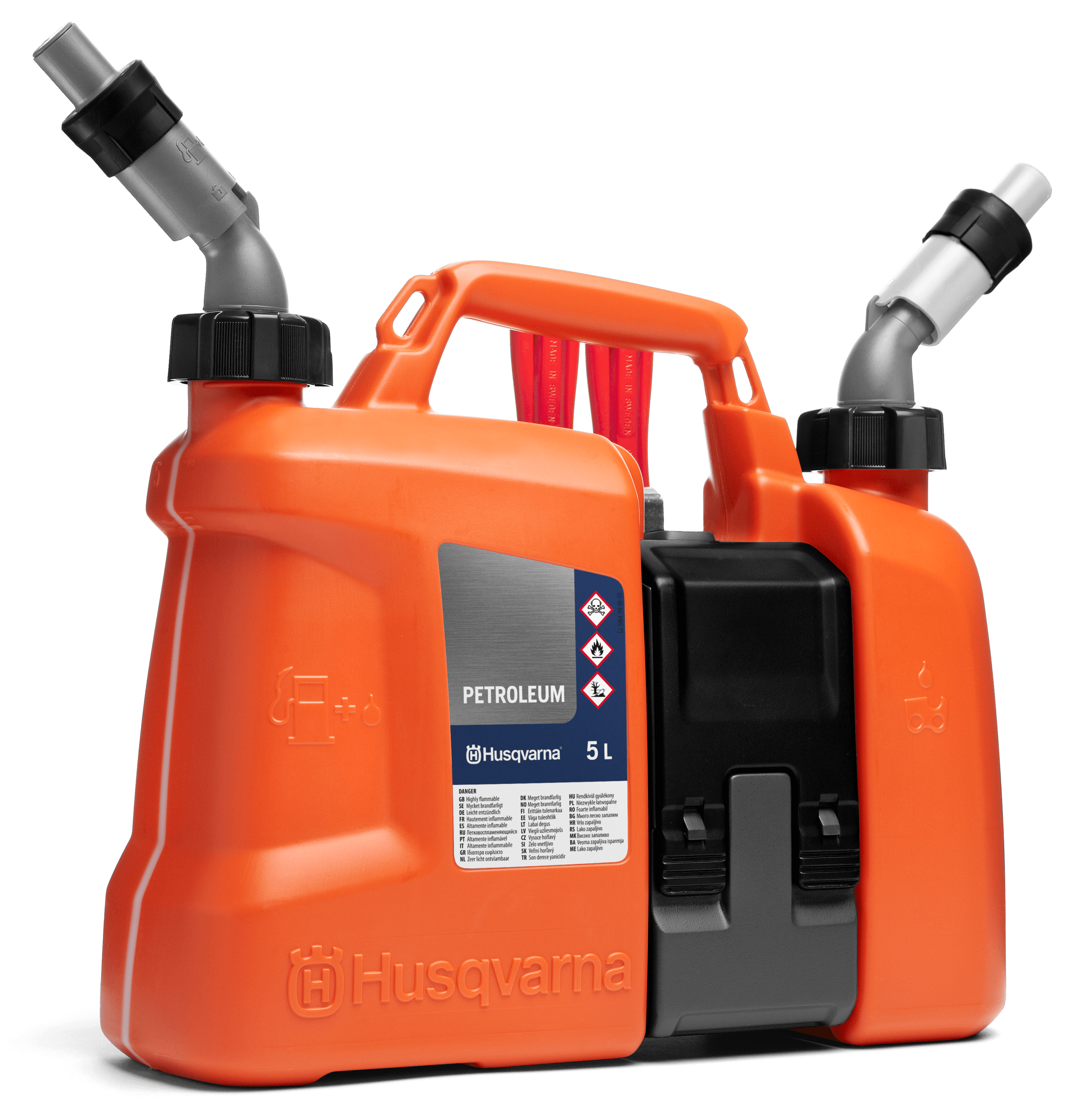 Combi Can 5 + 2.5L image 0